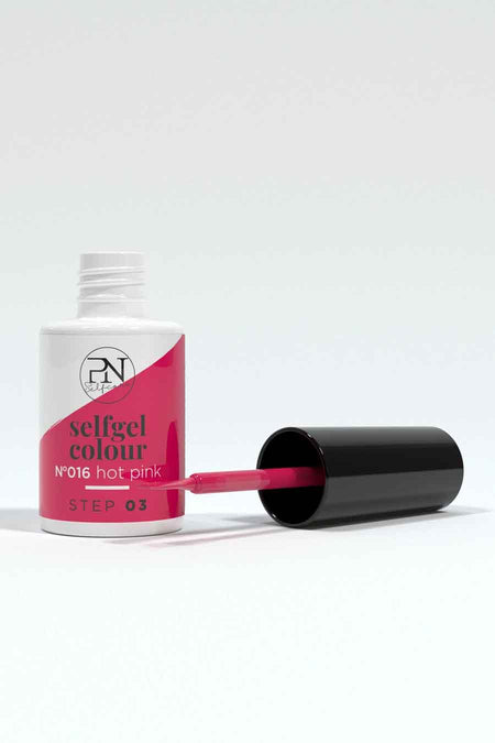 Gel Polish - HOT PINK 6ml