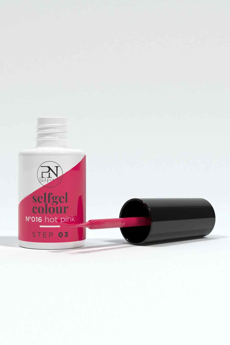 Gel Polish - HOT PINK 6ml