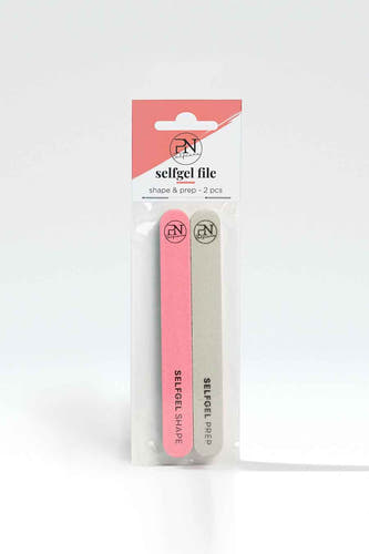SELFGEL FILE - SHAPE & PREP
