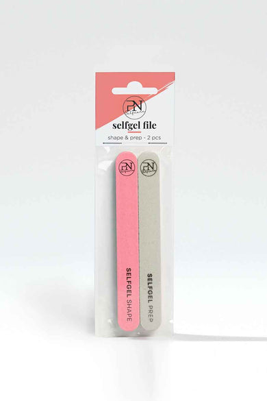 SELFGEL FILE - SHAPE & PREP