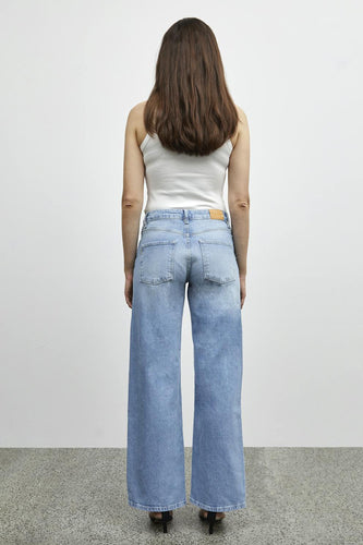 VEGA - light blue denim - PULZ