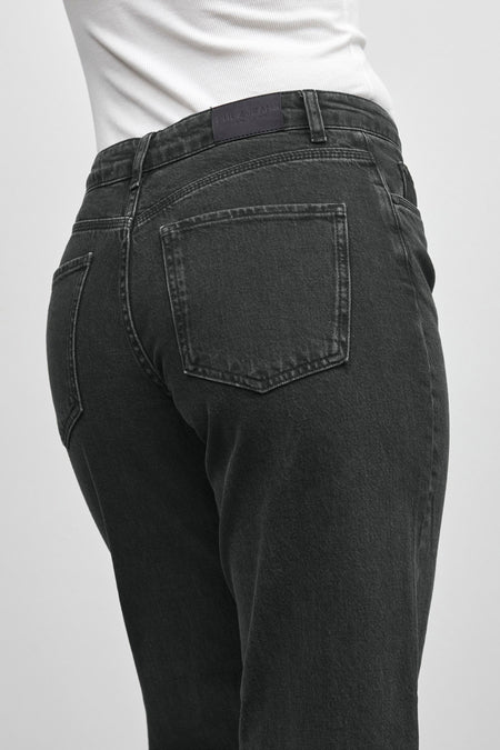 VEGA - black denim