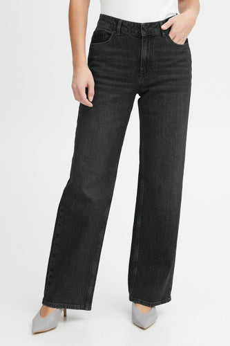 VEGA - black denim