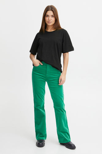 T-shirt met korte mouwen - zwart