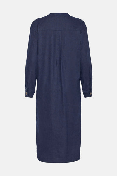 Robes manches longues Bleu - PULZ