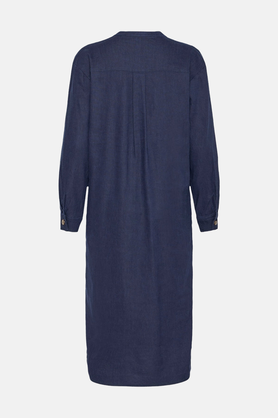 Kleedje met lange mouwen - Donkerblauw - PULZ