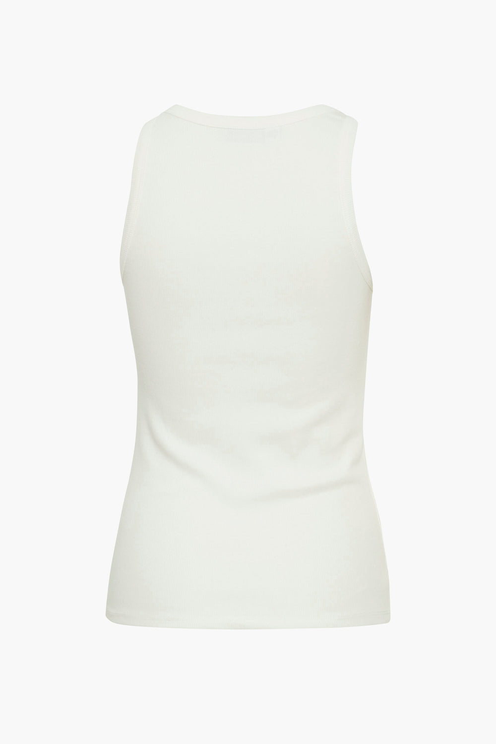 Tanktop Wit - PULZ