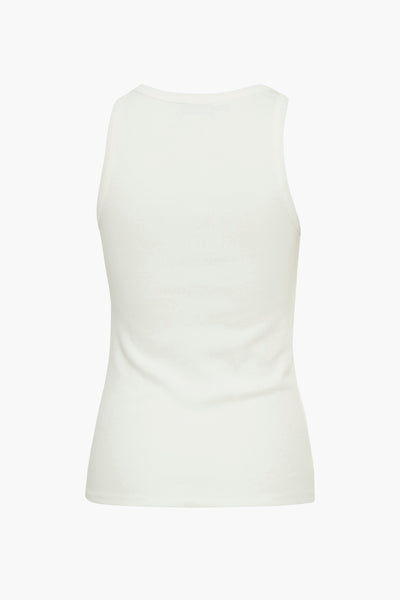 Tanktop Wit - PULZ
