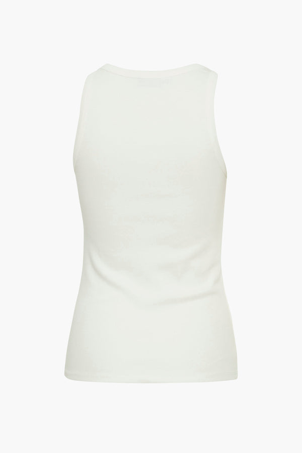 Tanktop Wit - PULZ