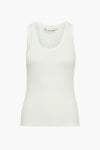 Tanktop Wit - PULZ