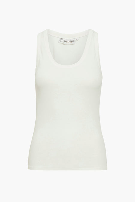 Singlet - wit