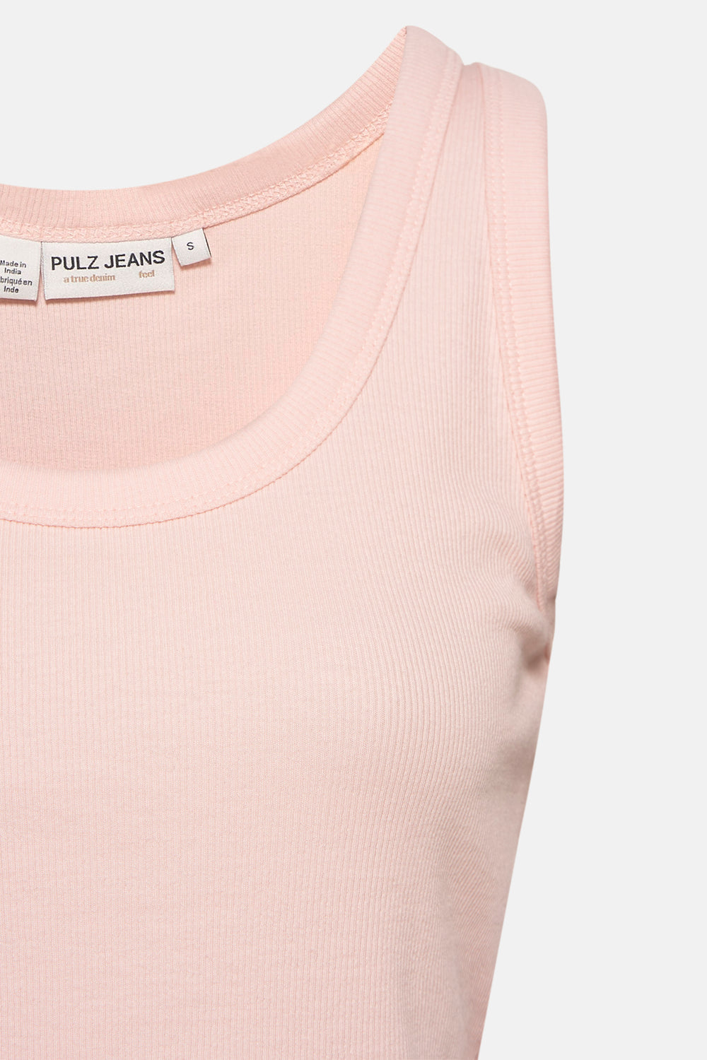 Tanktop Roze - PULZ