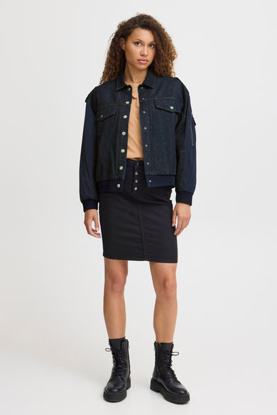 Veste en jean Denim - PULZ