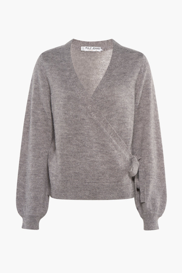 Pull Gris - PULZ