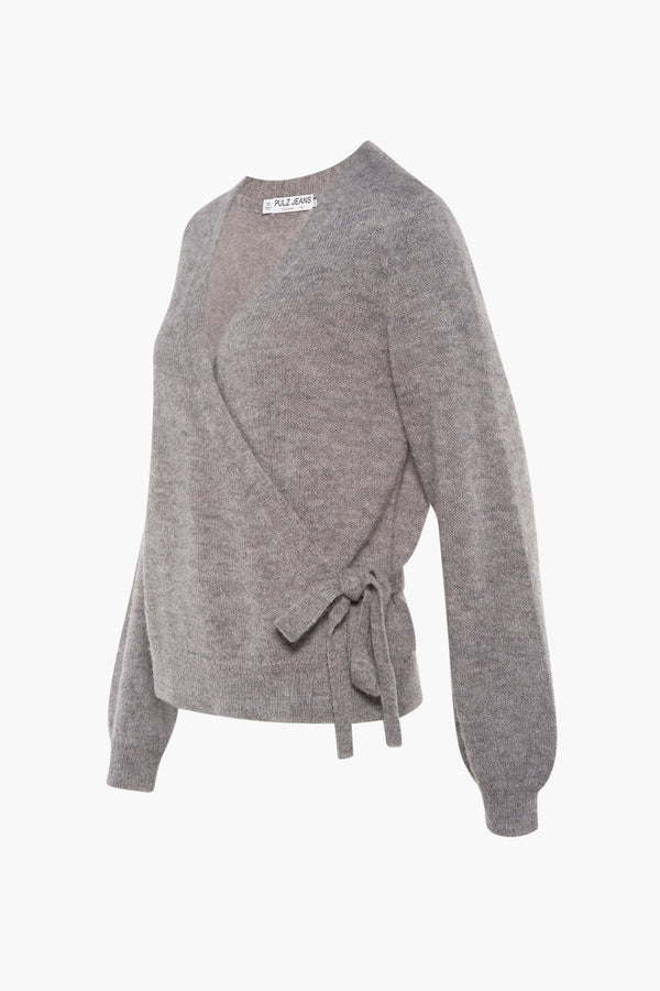 Pull Gris - PULZ