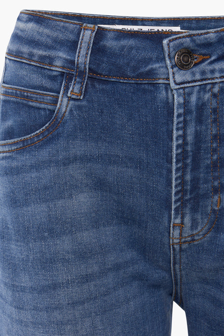 ATHENA - dark blue denim