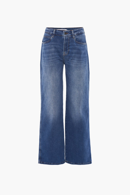 ATHENA - dark blue denim
