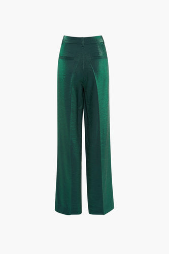 Pantalon - vert