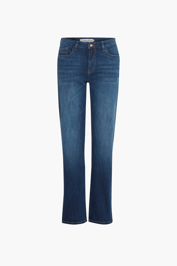 Jeans straight Denim - PULZ