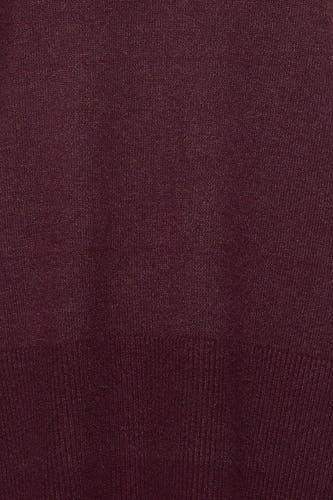 Pull O-hals - paars