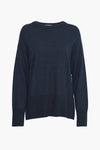 Pull col O Bleu - PULZ
