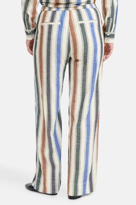 Broek - multicolor