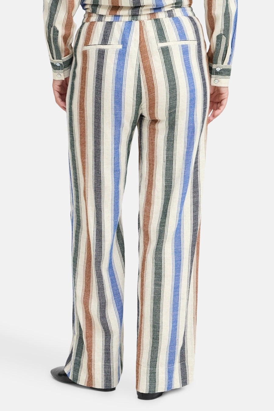 Broek - multicolor - PULZ