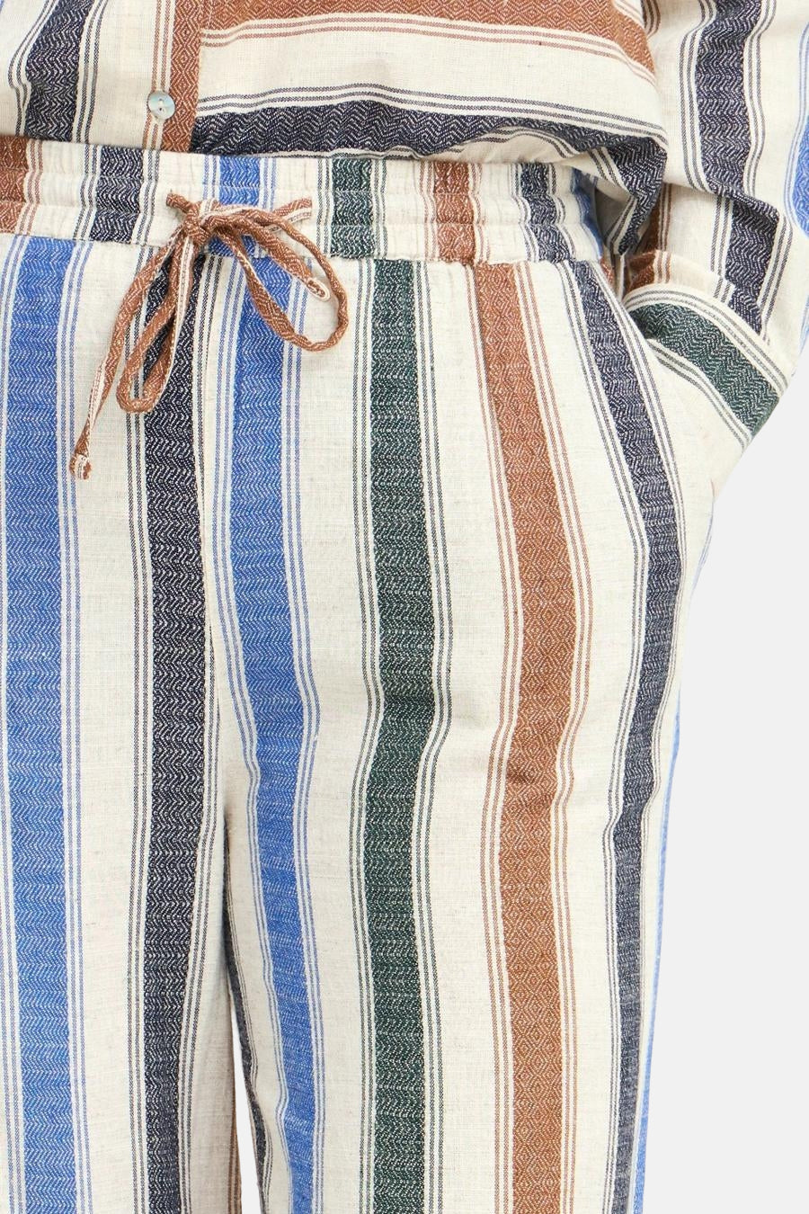 Broek - multicolor - PULZ