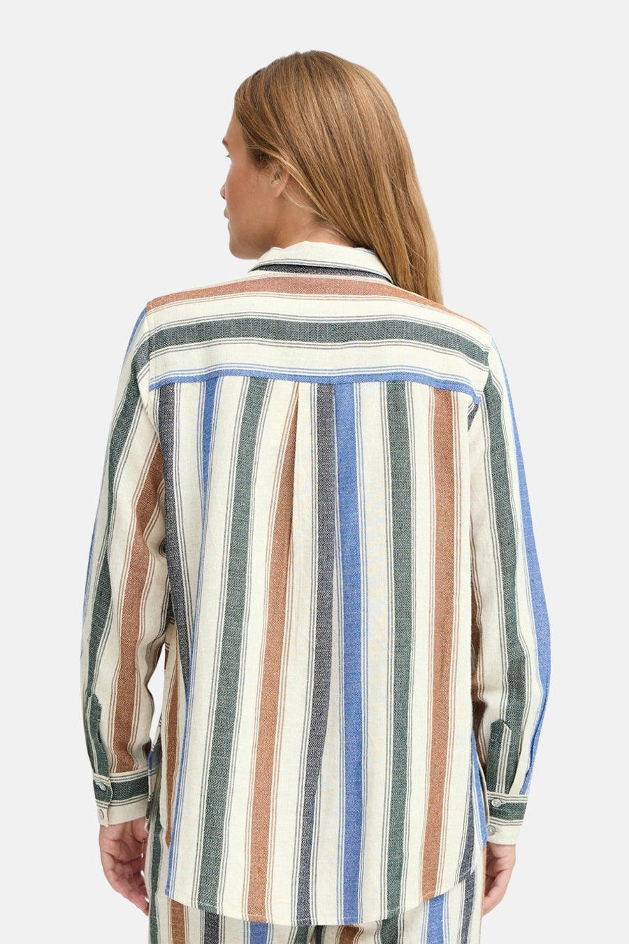 Hemd met lange mouwen - multicolor - PULZ