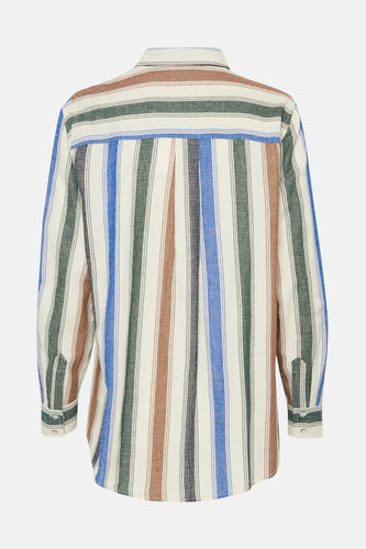 Hemd met lange mouwen - multicolor - PULZ