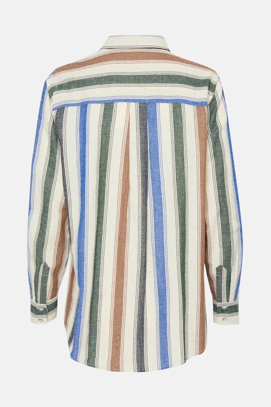 Hemd met lange mouwen - multicolor - PULZ