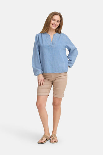 Blouse - Multicolor - PULZ