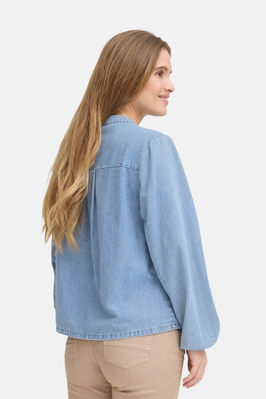 Blouse - Multicolor - PULZ