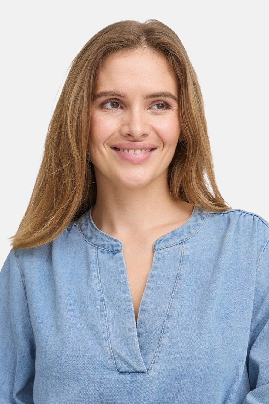 Blouse - Multicolor - PULZ