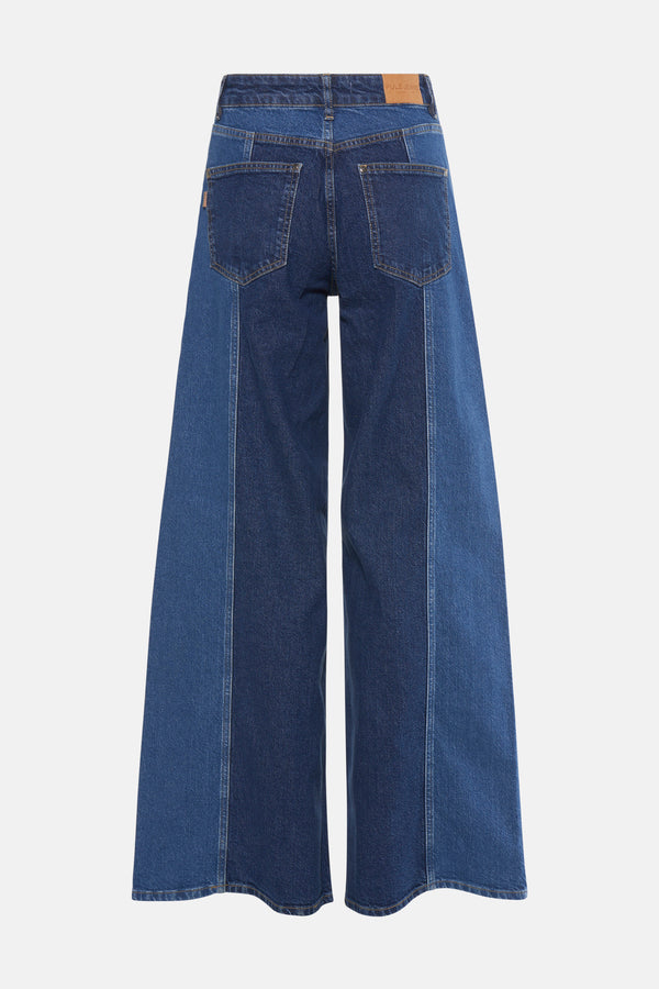 Jeans wide Denim - PULZ
