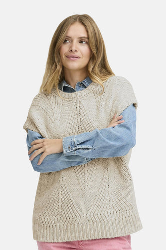 Debardeur - ecru - PULZ