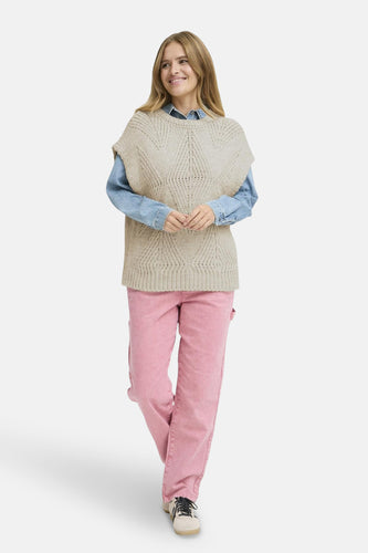 Debardeur - ecru - PULZ