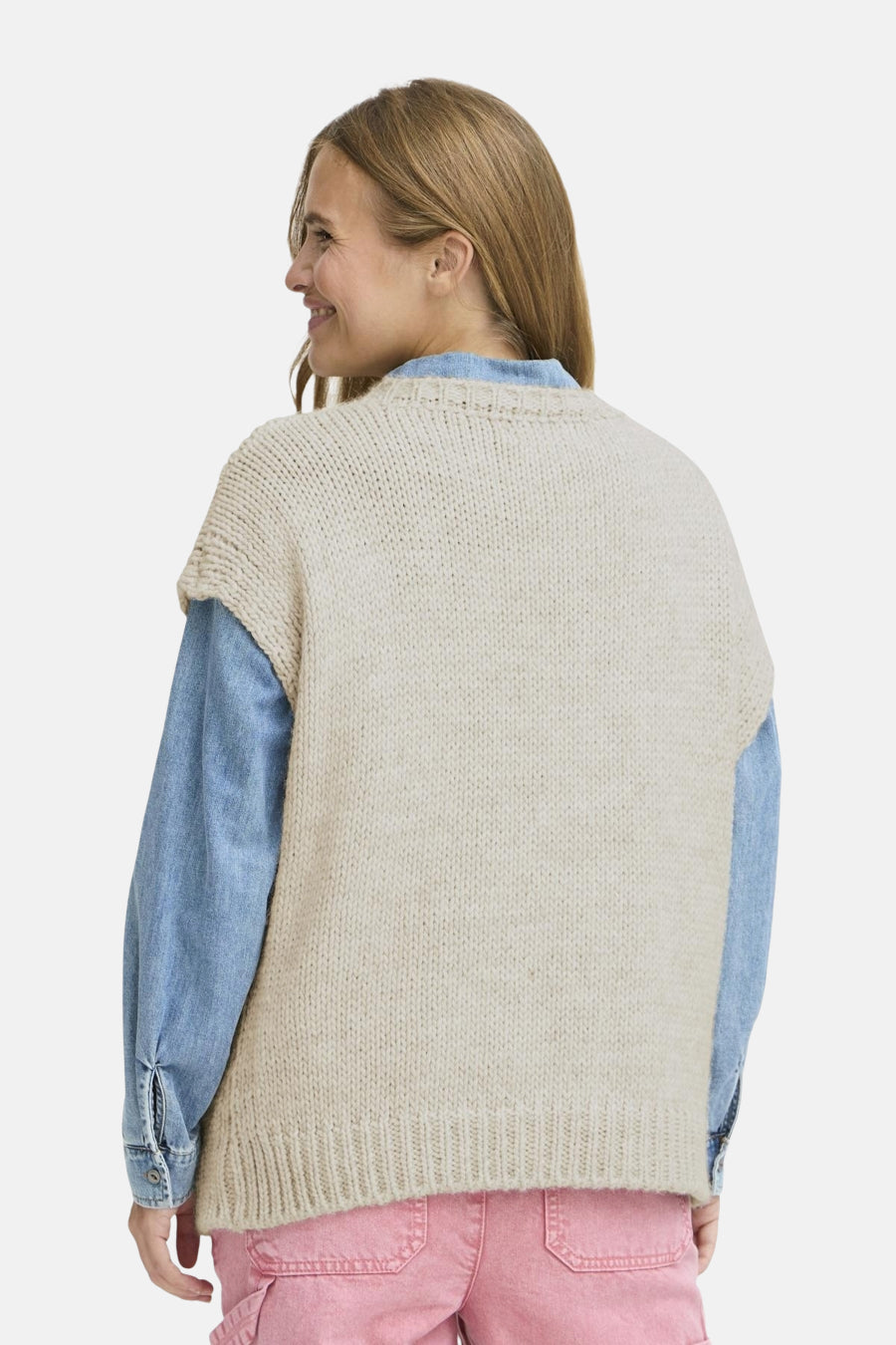 Debardeur - ecru - PULZ