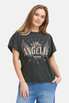 T-shirt (manches courtes) Noir - PULZ
