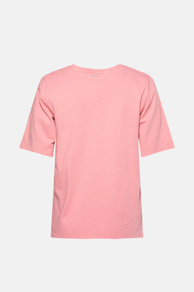 T-shirt (manches courtes) Rose - PULZ