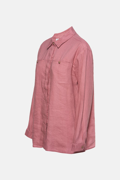 Chemisier (manches longues) Rose - PULZ