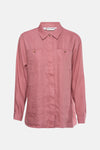 Chemisier (manches longues) Rose - PULZ