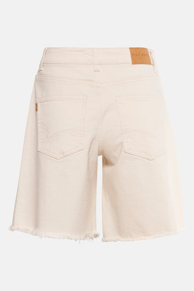 Short Off white denim - PULZ