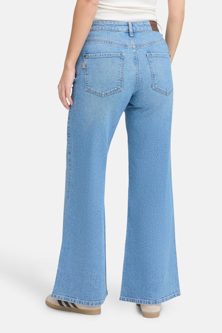 Jeans wide Denim - PULZ