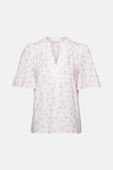 Chemisier (manches courtes) Rose - PULZ