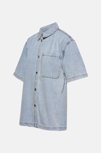 Jeanshemd - light blue denim