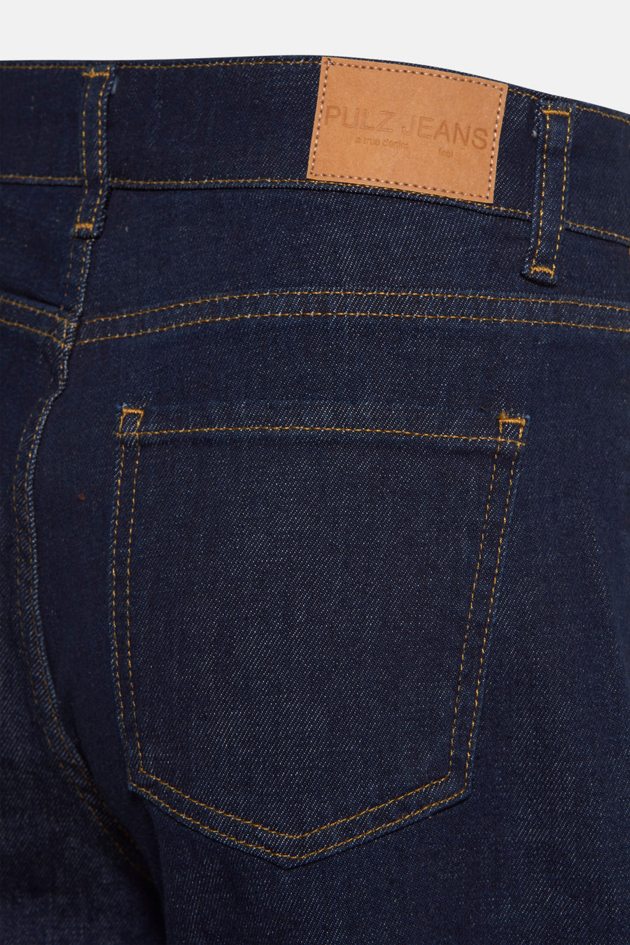 LIRA - dark blue denim - PULZ