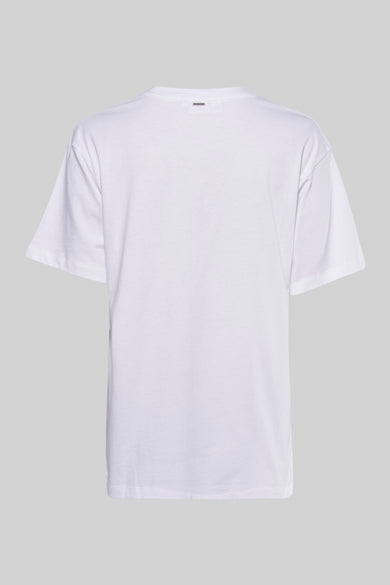 T-shirt à manches courtes - Blanc