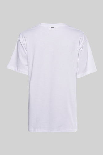 T-shirt à manches courtes - Blanc
