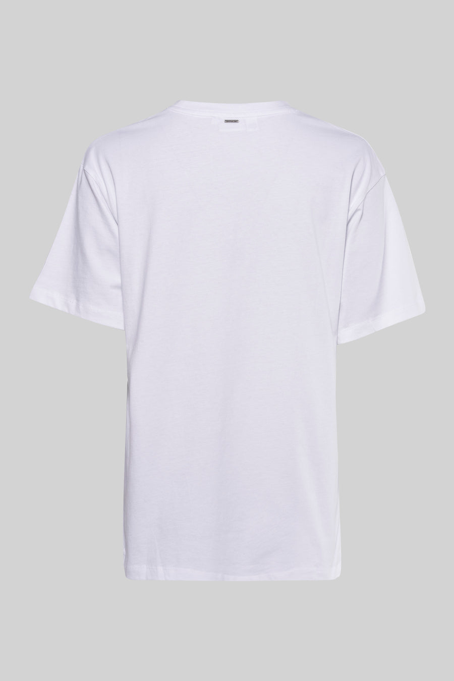 T-shirt à manches courtes - Blanc